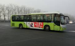 北京872路公交