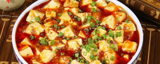 麻婆豆腐的做法 你都學會瞭嗎