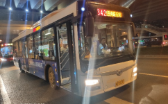 成都206路公交車路線