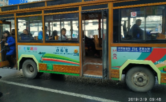 成都T34路公交車路線