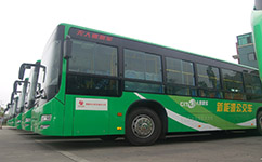 天津498路公交