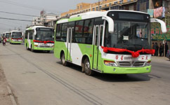 天津654路公交車路線