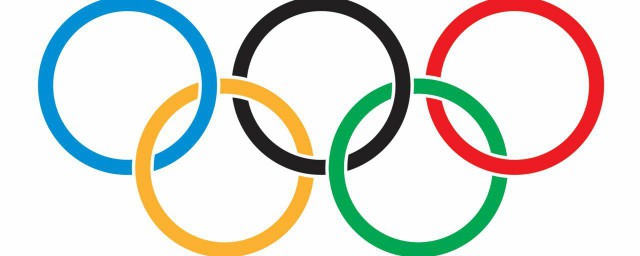 奧運五環怎麼畫 奧運五環的畫法