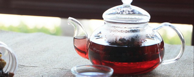 花果茶的做法和配方 花果茶怎麼做