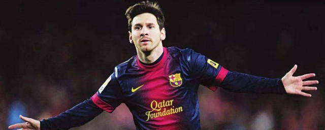 梅西英文名怎麼寫 Lionel Messi