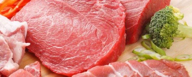 國傢儲備豬肉的保質期多久 一般保質期是6個月