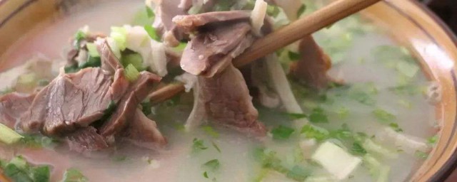 秋天牛碾煲什麼湯 食神教你如何正確煲靚湯