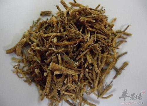 對於龍膽草的治病療方瞭解多少