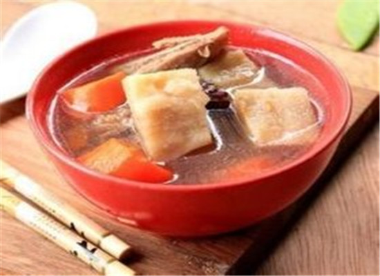 粉葛怎麼吃好 粉葛豬骨湯
