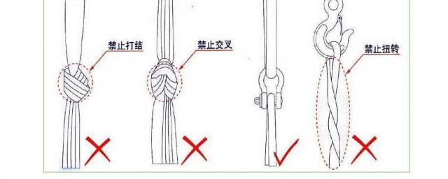 吊機鋼絲繩更換標準 你知道幾個