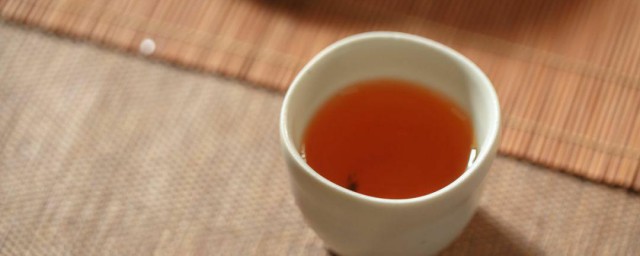 涼性體質飲用什麼茶好 涼性體質飲用哪些茶好