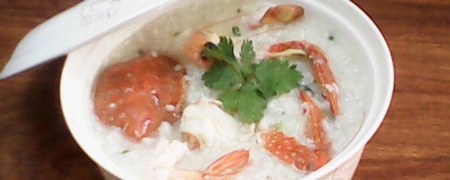 電飯煲海鮮粥的做法 怎麼樣用電飯煲做出好吃的海鮮粥
