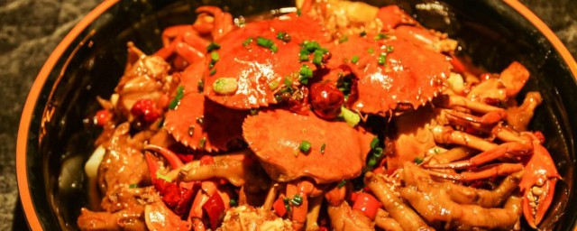 蟹煲怎麼燒 蟹煲怎麼燒好吃