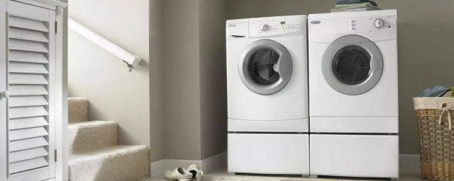 滾筒洗衣機用久瞭怎麼清洗 清洗洗衣機方法