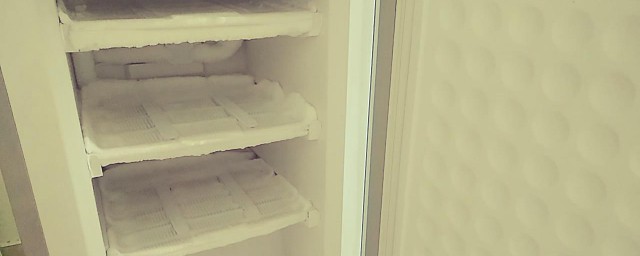冰箱結冰怎麼處理 冰箱結冰的去除方法