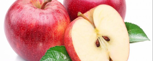 每天吃蘋果的六大好處 這些你都知道嗎