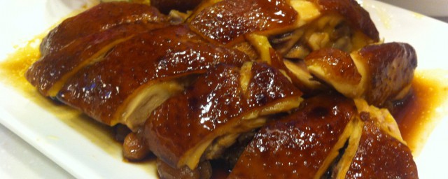 香港鼎爺豉油雞做法 你學會瞭嗎