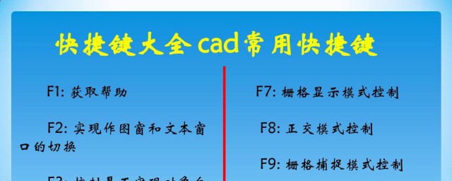 cad測量長度快捷鍵 一看便知