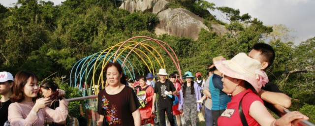 春節全傢適合去哪旅遊 為你推薦五大景點