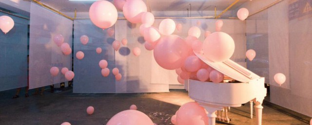 婚房氣球鏈怎麼用 婚房氣球怎麼佈置簡單好看