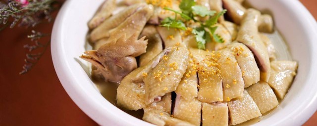 南乳蒸雞做法圖解 不僅美味且不上火