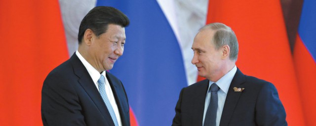 中國和俄羅斯的現狀 有什麼重要因素