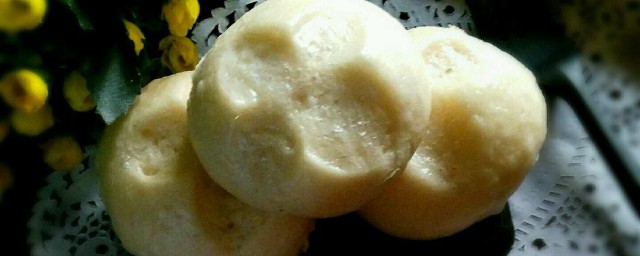 黃豆饅頭怎麼做 黃豆面饅頭怎麼做