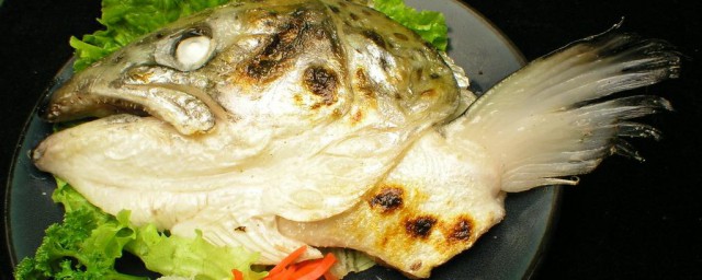 三文魚頭怎麼燒 三文魚頭的做法