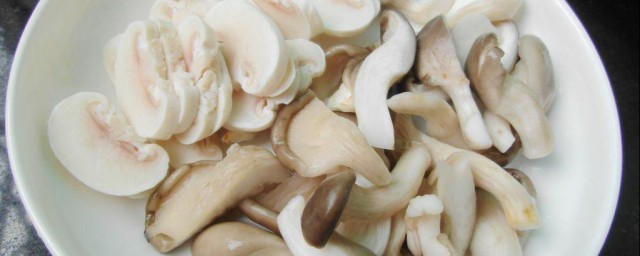 白平菇的做法 白平菇怎麼做好吃