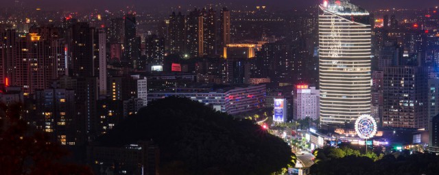 東莞夜景哪裡好玩 推薦一下