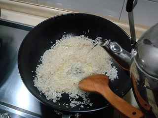 菠蘿海鮮焗飯