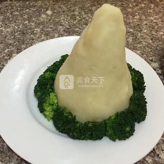 土豆泥沙拉