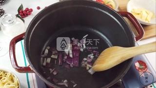 芝士番茄意面