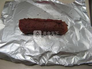 芝加哥黑椒牛肉卷