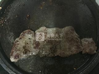 香煎牛排