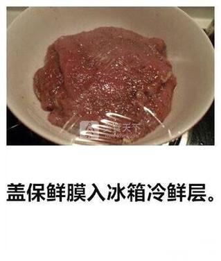 黑椒牛排