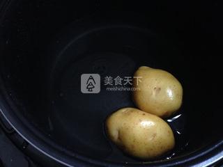 沙拉土豆泥