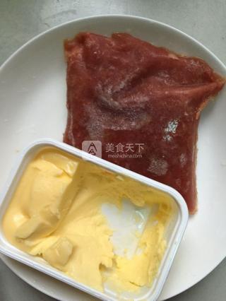 香煎菲力牛排