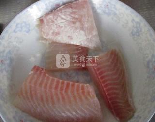 檸香鯛魚排