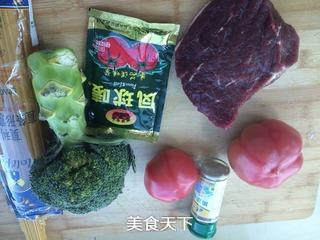 肉醬經典意面