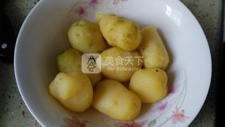 咸香土豆泥