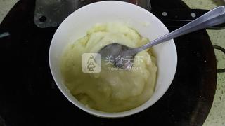 咸香土豆泥