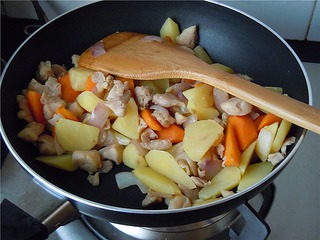 咖喱雞肉飯