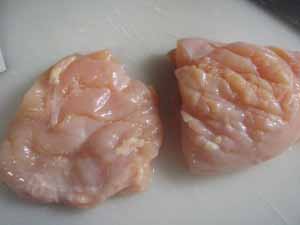 醬烤雞肉漢堡