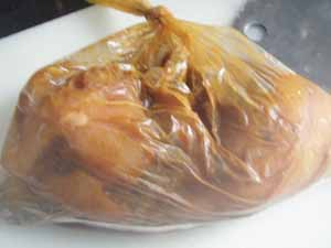 醬烤雞肉漢堡