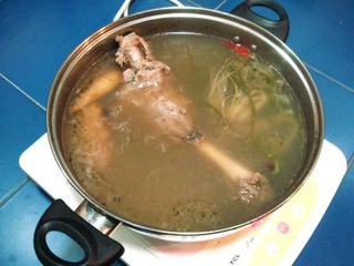 土耳其羊肉手抓飯