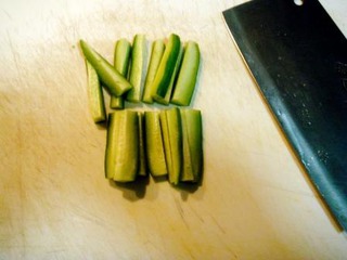 蔬菜黑醋汁拌意面