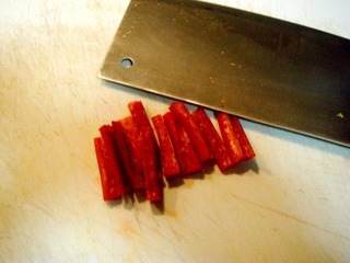 蔬菜黑醋汁拌意面