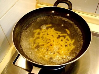 蔬菜黑醋汁拌意面