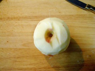 可頌蘋果丹麥